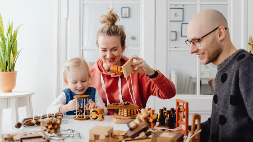 Parent and Family Involvement in Character Education