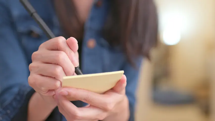 What are Note Making Techniques