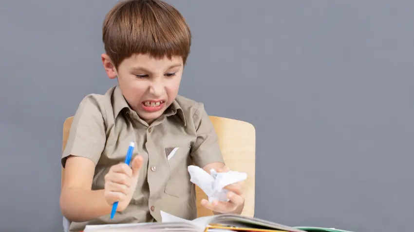 Why Is Anger Management in Children Important