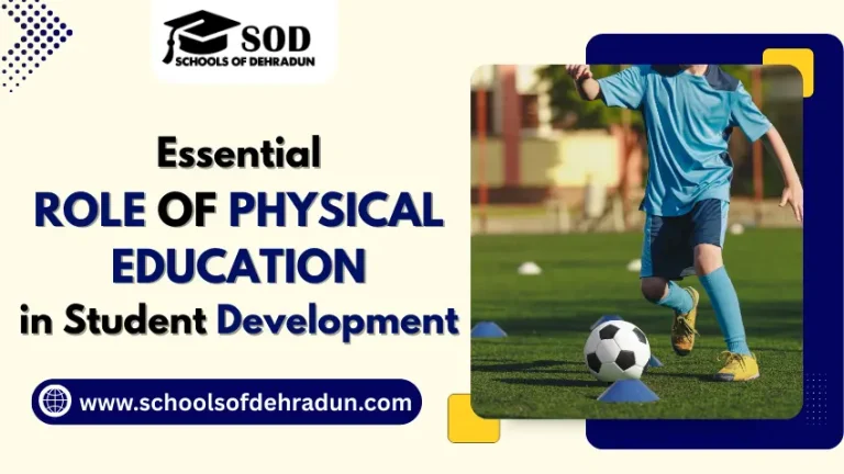 Essential Role of Physical Education in Student Development