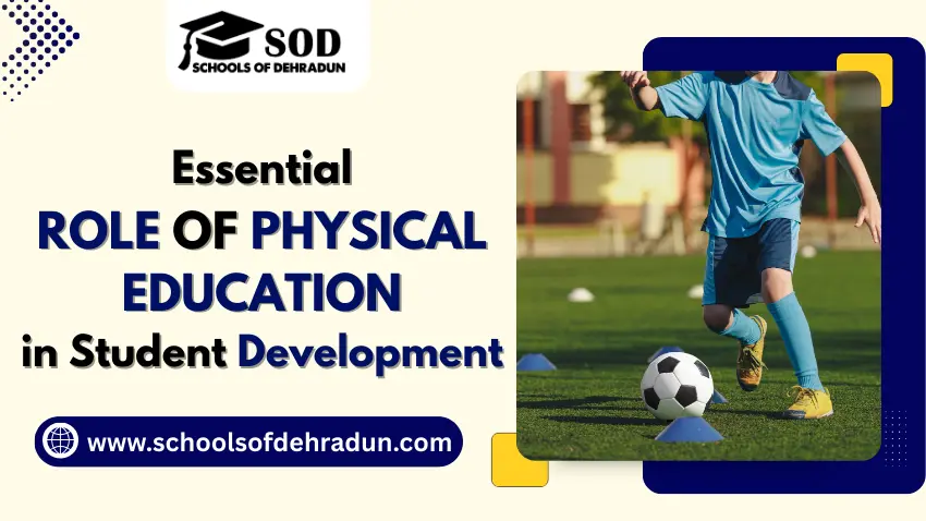 Essential Role of Physical Education in Student Development