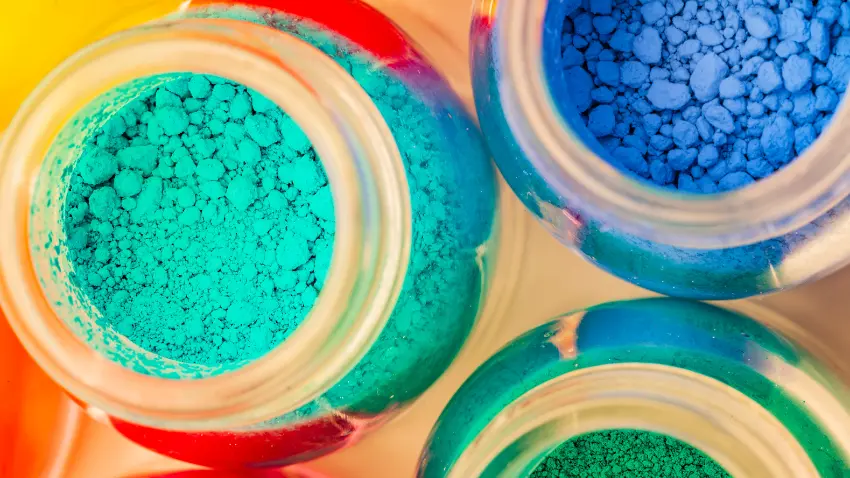 How the Color Therapy Works