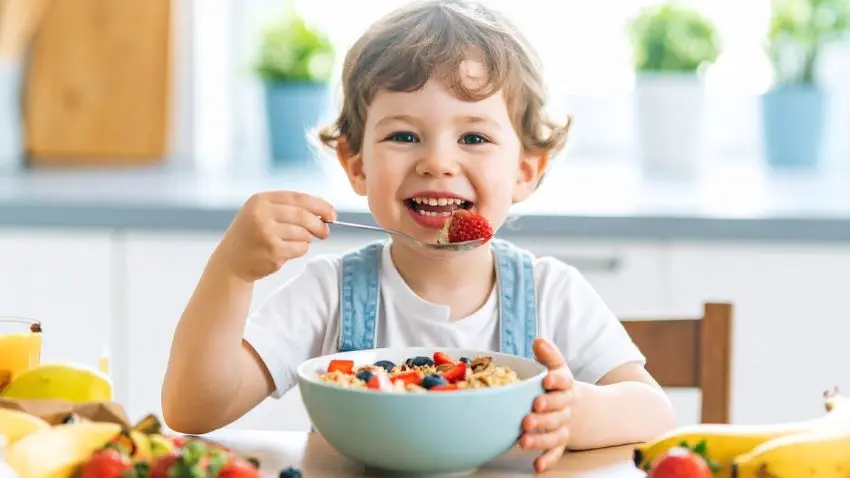Key Role of Nutrition in Students’ Early Life