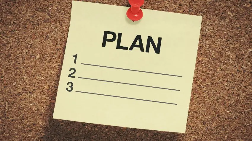 Prepare a Simple and Flexible Study Plan