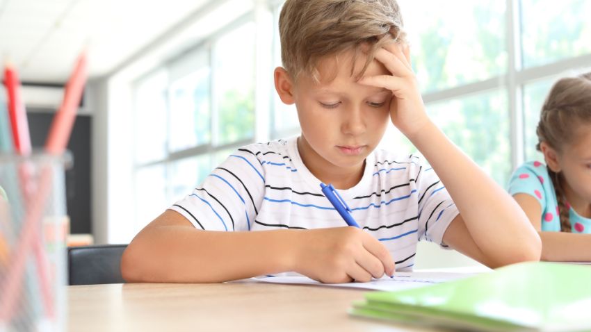 Study Difficult Subjects First