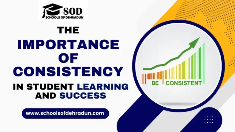 The Importance of Consistency in Student Learning and Success