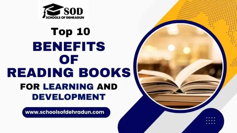 Top 10 Benefits of Reading Books for Learning and Development