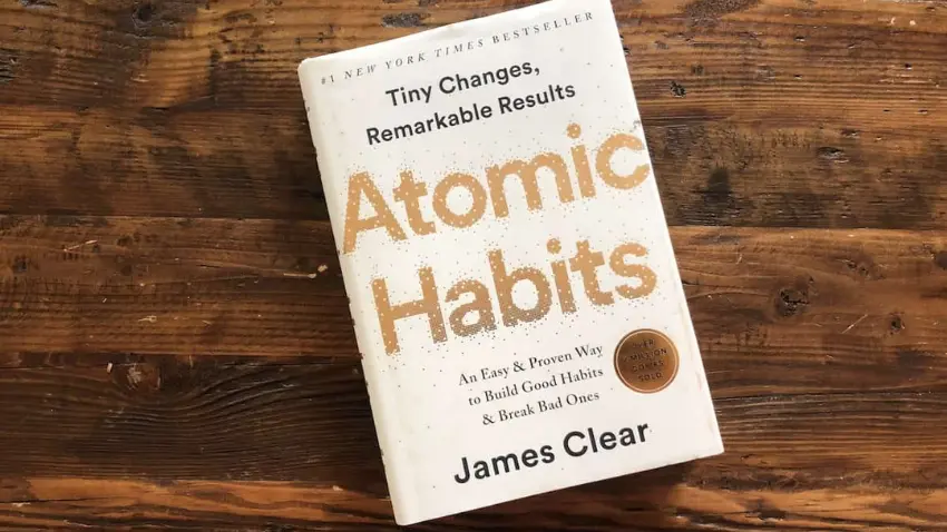 Atomic Habits By James Clear
