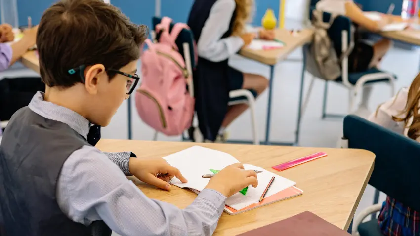 ICSE (Indian Certificate of Secondary Education) 