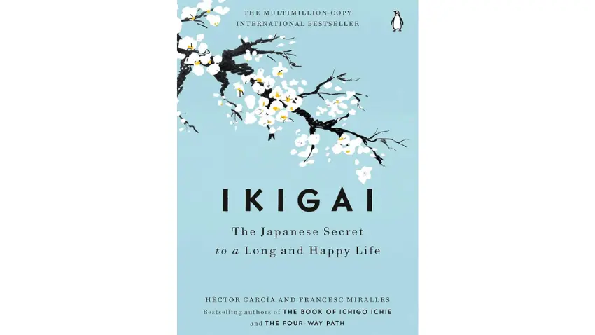 Ikigai By Hector Garcia & Francesc Miralles