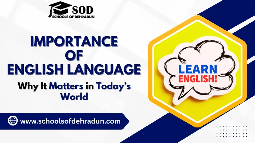 Importance of English Language Why It Matters in Today’s World