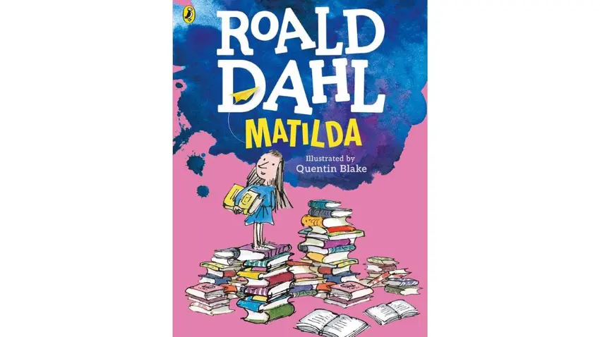 Matilda By Roald Dahl