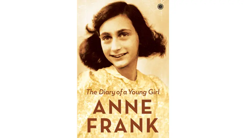The Diary of a Young Girl By Anne Frank
