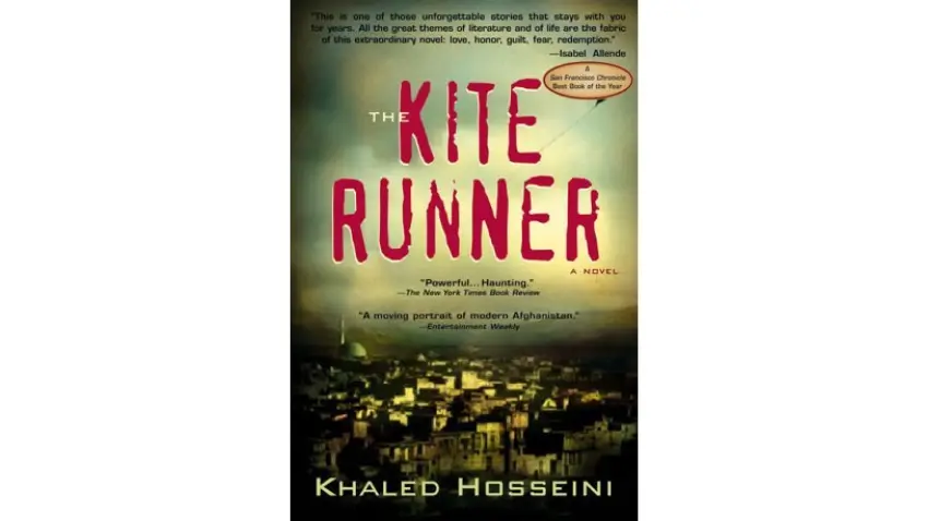 The Kite Runner By Khaled Hosseini