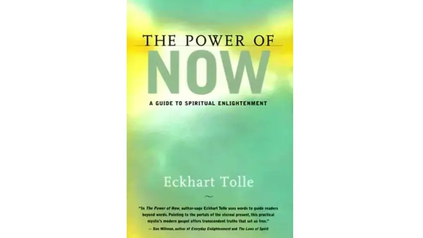 The Power of Now By Eckhart Tolle