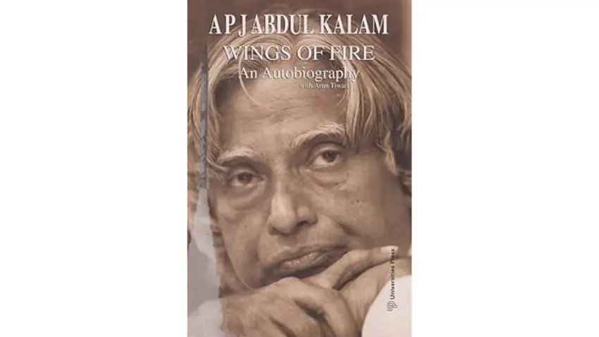 Wings of Fire By A.P.J. Abdul Kalam