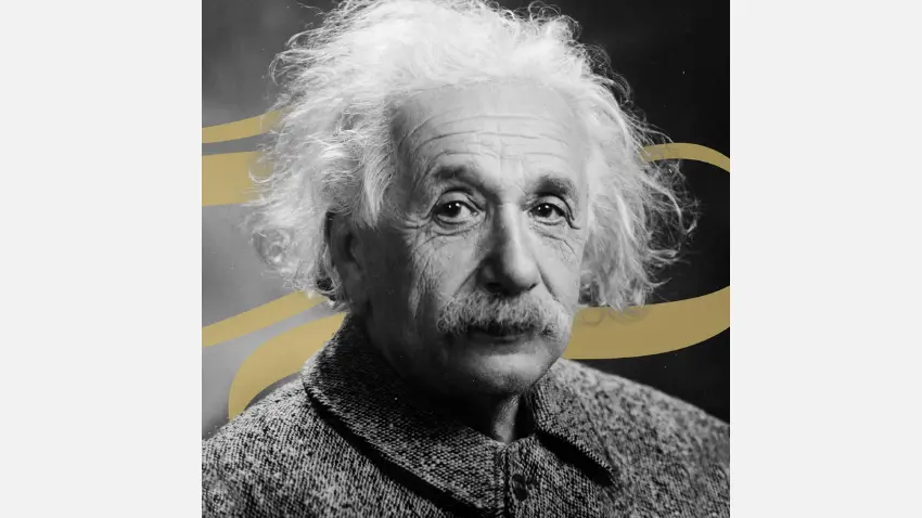 Albert Einstein