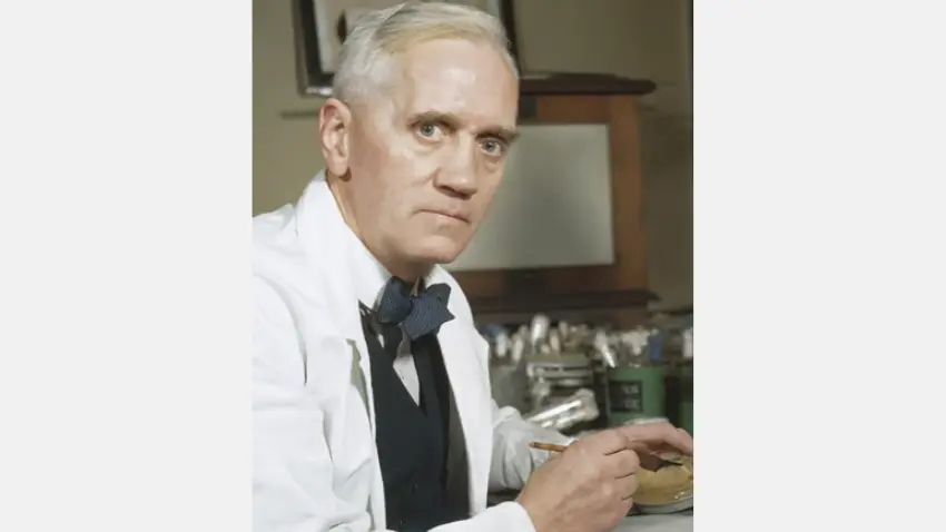Alexander Fleming