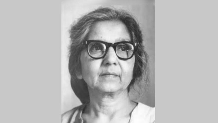 Aruna Asaf Ali