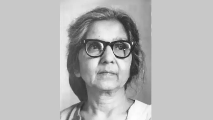 Aruna Asaf Ali