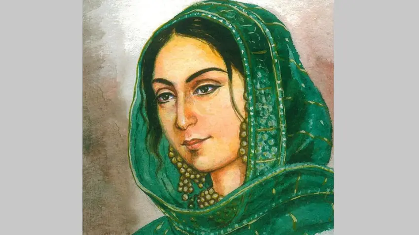 Begum Hazrat Mahal