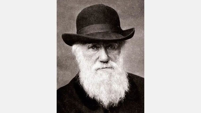 Charles Darwin