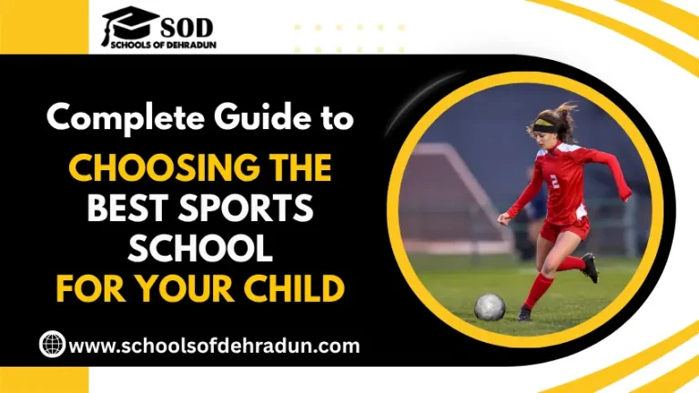 Complete Guide to Choosing the Best Sports School for Your Child