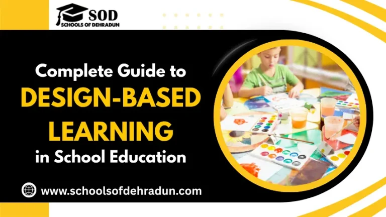 Complete Guide to Design-Based Learning in Education