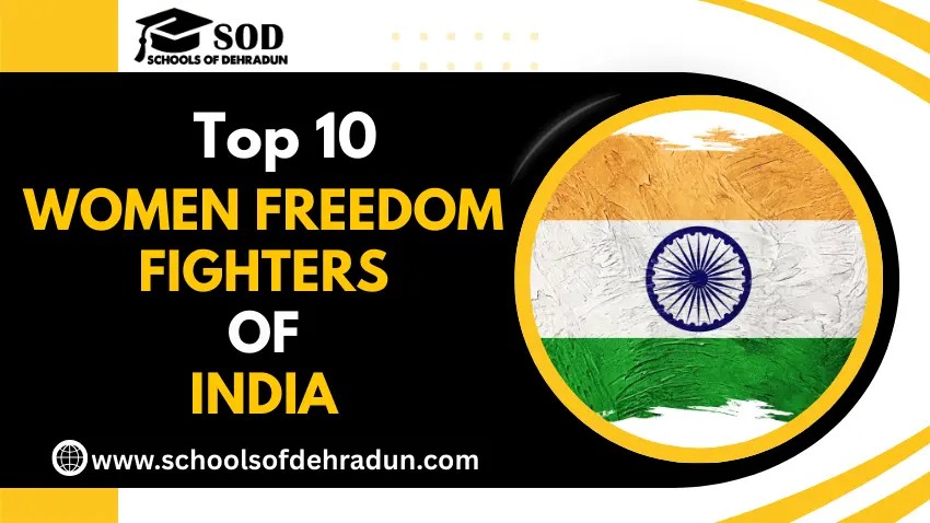 Freedom Fighters of India