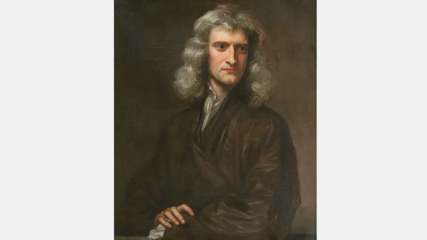 Isaac Newton