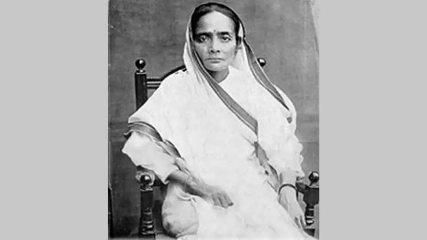 Kasturba Gandhi