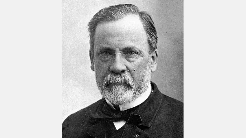 Louis Pasteur