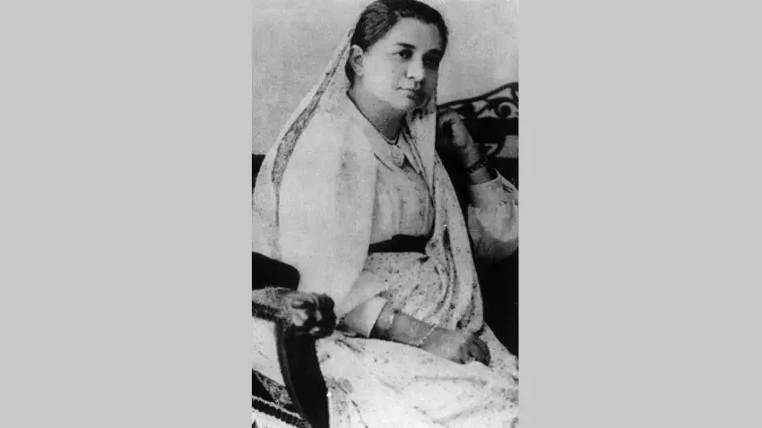 Madam Bhikaji Cama