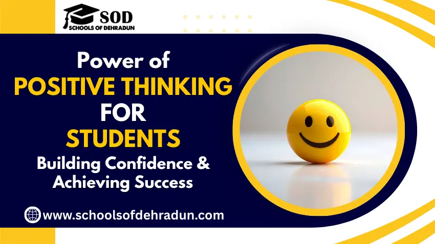 Power of Positive Thinking for Students