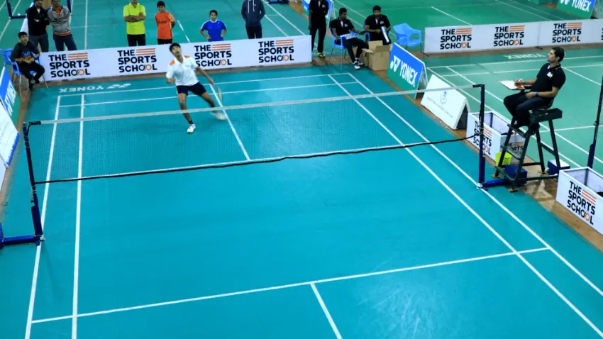 Ardor Badminton Academy