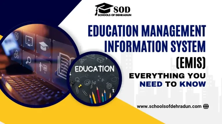 Education Management Information System (EMIS) Everything You Need to Know