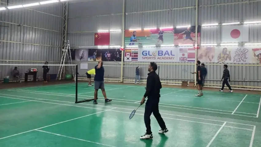 Global Badminton Academy