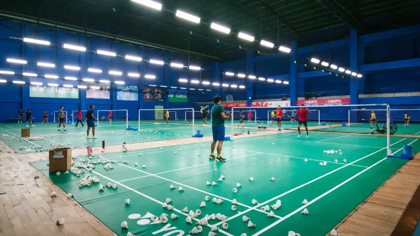 Prakash Padukone Badminton Academy