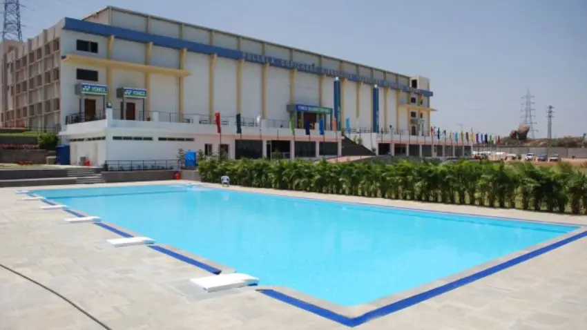 Pullela Gopichand Badminton Academy