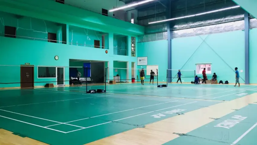 SAI Badminton Academy