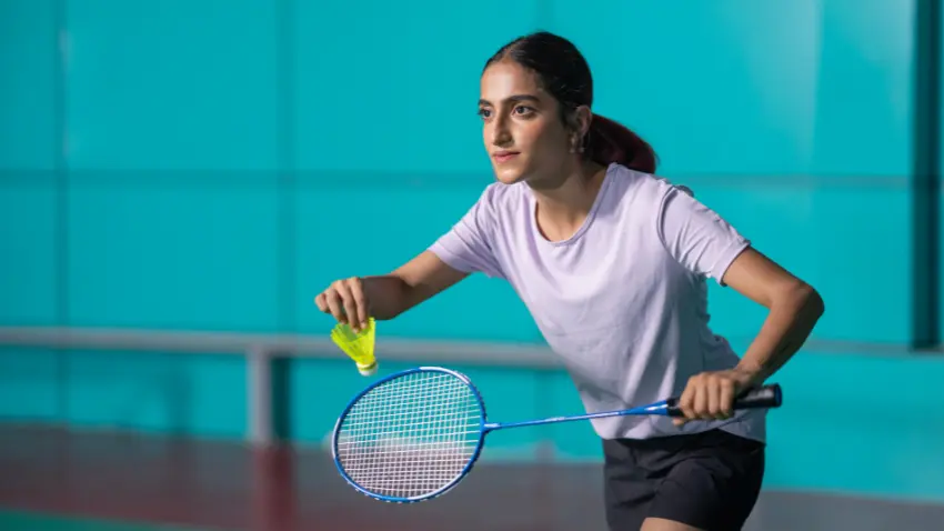 U Vimal Kumar Badminton Academy