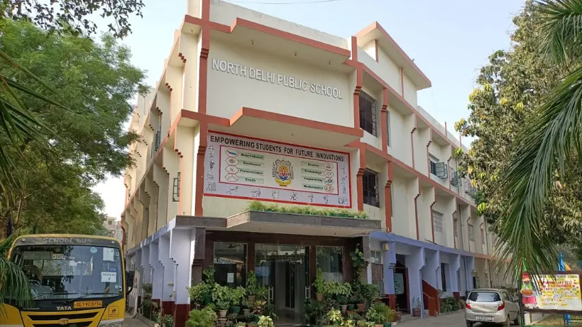 Delhi Public School North