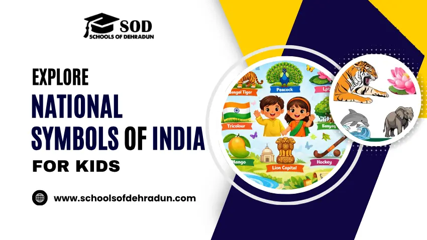 Explore National Symbols of India for Kids