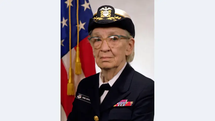 Grace Hopper
