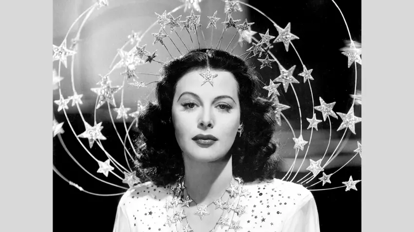 Hedy Lamarr