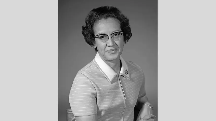 Katherine Johnson
