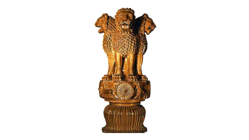 National Emblem (Lion Capital of Ashoka)