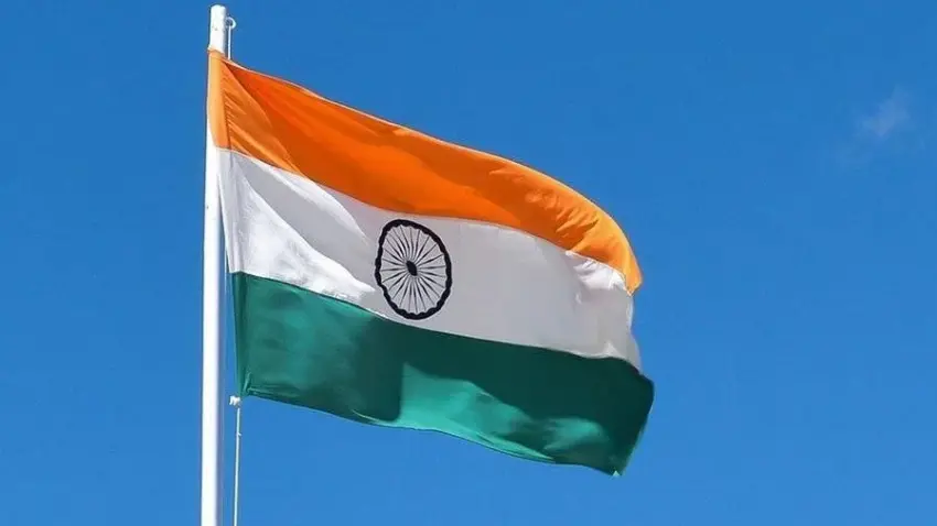 National Flag (Tiranga)
