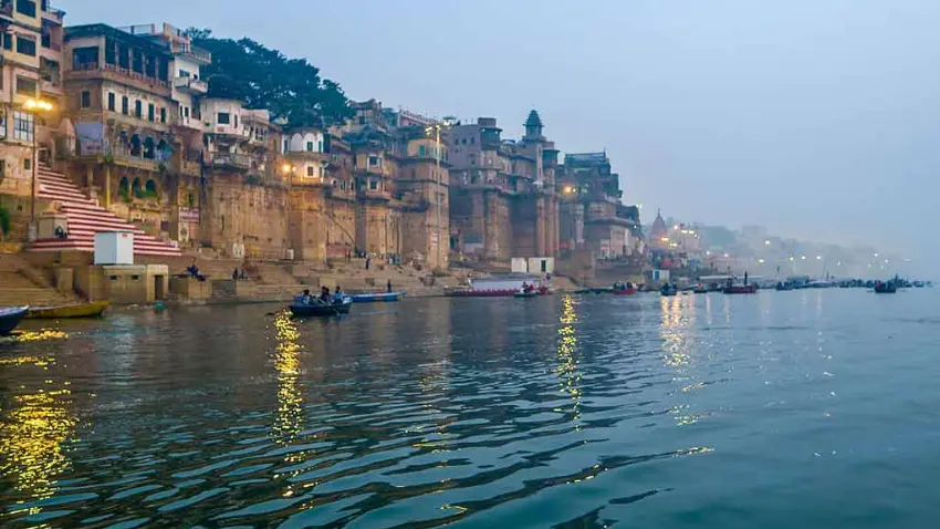National River (Ganga)