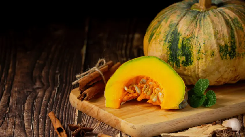 National Vegetable (Pumpkin)
